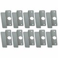 Don-Jo NRPBB94545-630 4.5 x 4.5 in. Stainless Steel Hinge with Non removable pin NRPBB94545 630
